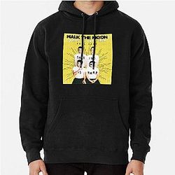 WALK THE MOON TALKING IS HARD TOUR FALL 2015 Pullover Hoodie