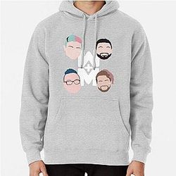 Walk the Moon vintage Pullover Hoodie