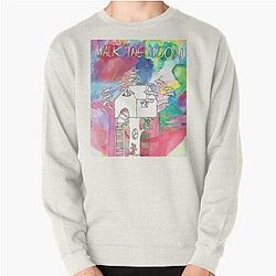 Walk the Moon  Pullover Sweatshirt