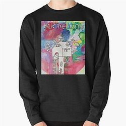 Walk the Moon Pullover Sweatshirt