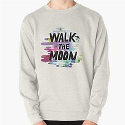 walk the moon Pullover Sweatshirt