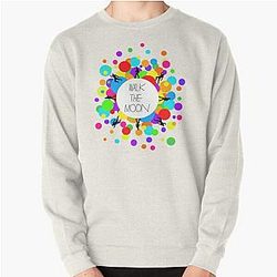 Walk the Moon Bubble Pullover Sweatshirt
