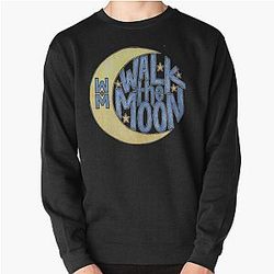 Walk the Moon Logo  Pullover Sweatshirt