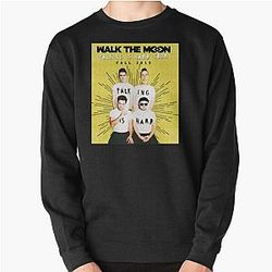 WALK THE MOON TALKING IS HARD TOUR FALL 2015 Pullover Sweatshirt