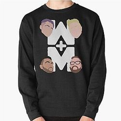 Walk The Moon Pullover Sweatshirt