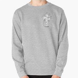 Walk the Moon Tree House Design Pullover Sweatshirt