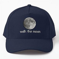walk the moon Baseball Cap