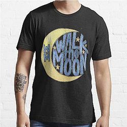 Walk the Moon Logo  Essential T-Shirt