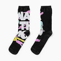WALK THE MOON Socks