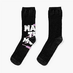 Walk The Moon Socks