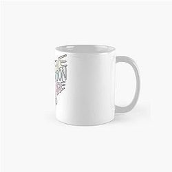We Are Walk The Moon And We Are From Ohio Classic Mug