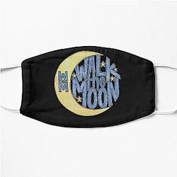 Walk the Moon Logo  Flat Mask
