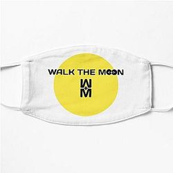 Walk The Moon Rockband Flat Mask