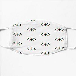  Flat Mask
