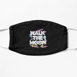 WALK THE MOON Flat Mask