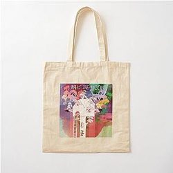 WALK THE MOON TOUR 20232024 Cotton Tote Bag