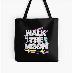 WALK THE MOON All Over Print Tote Bag