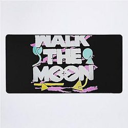 WALK THE MOON Desk Mat