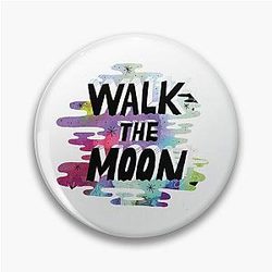 walk the moon Pin