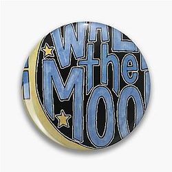 Walk the Moon Logo  Pin