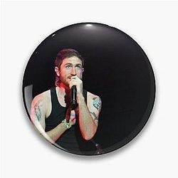 Walk the Moon Pin