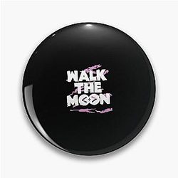 Walk The Moon Pin