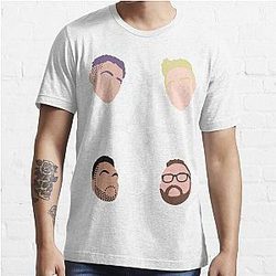 Walk The Moon Essential T-Shirt