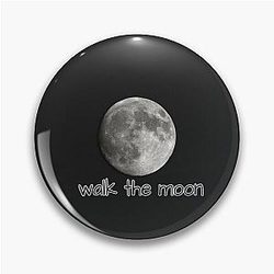 walk the moon Pin