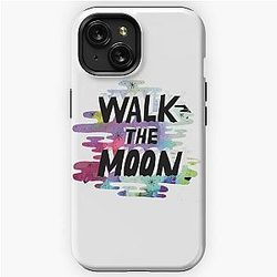 walk the moon iPhone Tough Case