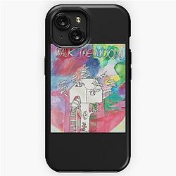 Walk the Moon iPhone Tough Case
