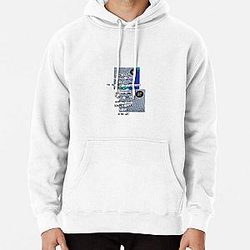wallows nothing matters tracklist and covers Pullover Hoodie RB2711