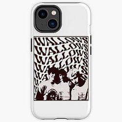 Wallows graphic iPhone Tough Case RB2711