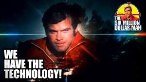 Transform Your Collection: Must-Have The Six Million Dollar Man Merch