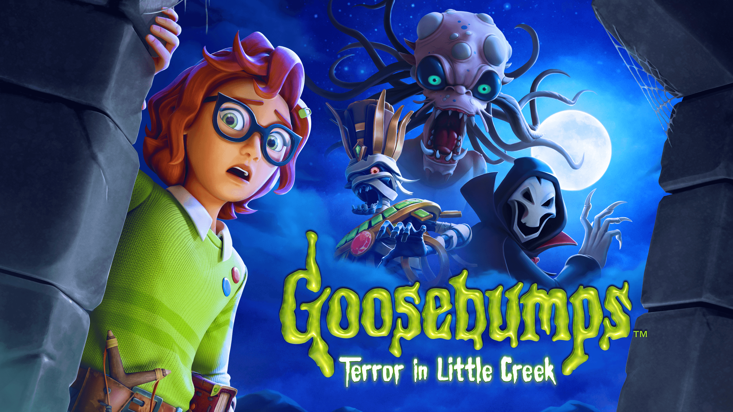 Goosebumps Merch: Unplugged Soundscapes for Spooky Fans