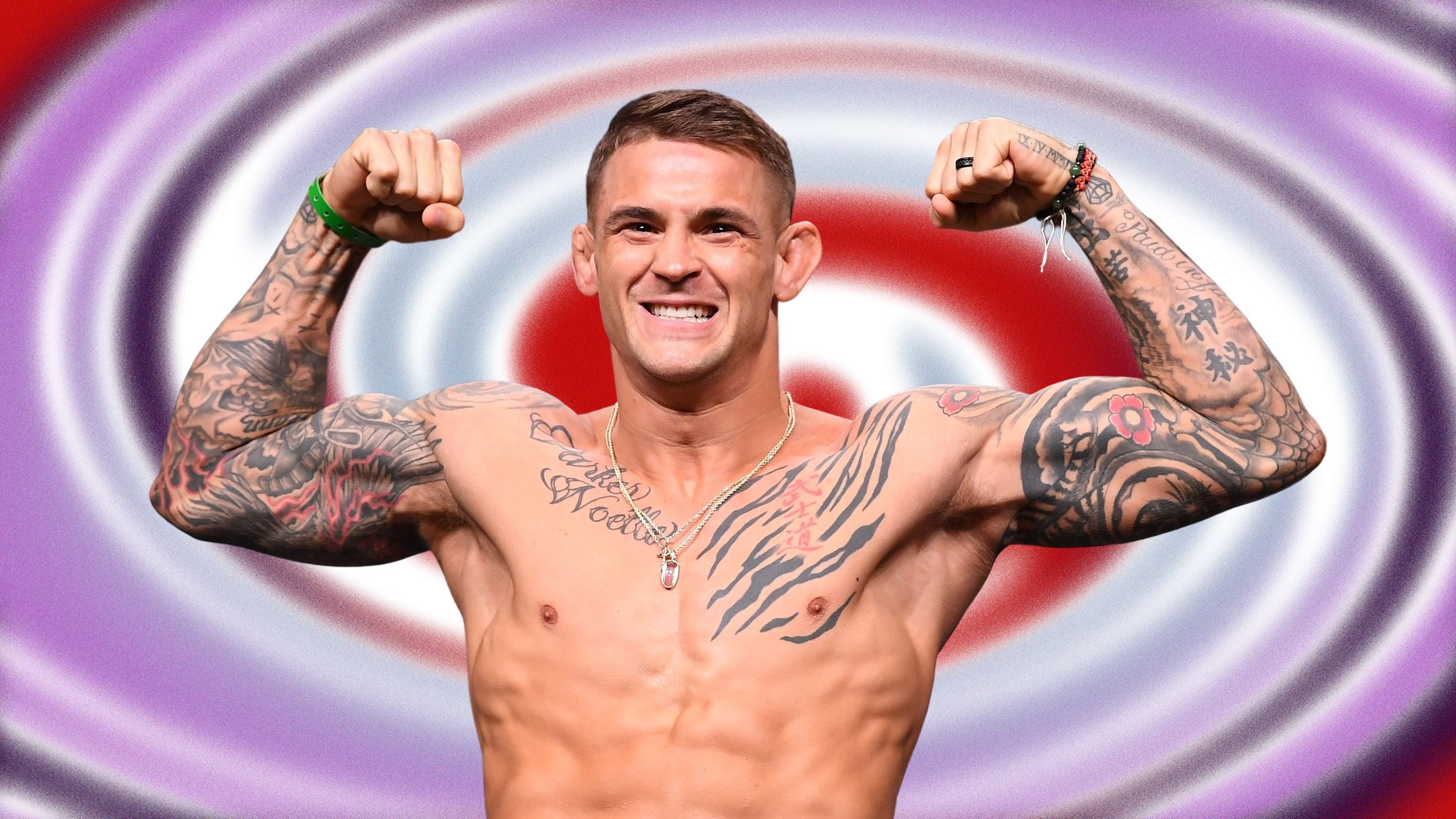 Step Into the Ring: The Best Dustin Poirier Official Merch for Fans