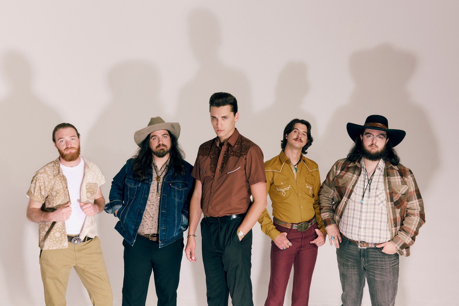 The Red Clay Strays Merch Merchandise: 8 Must‑Have Band Items