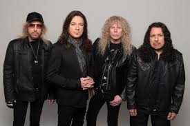 Stryper Shop Reveal: The Gear Powering Christian Metal
