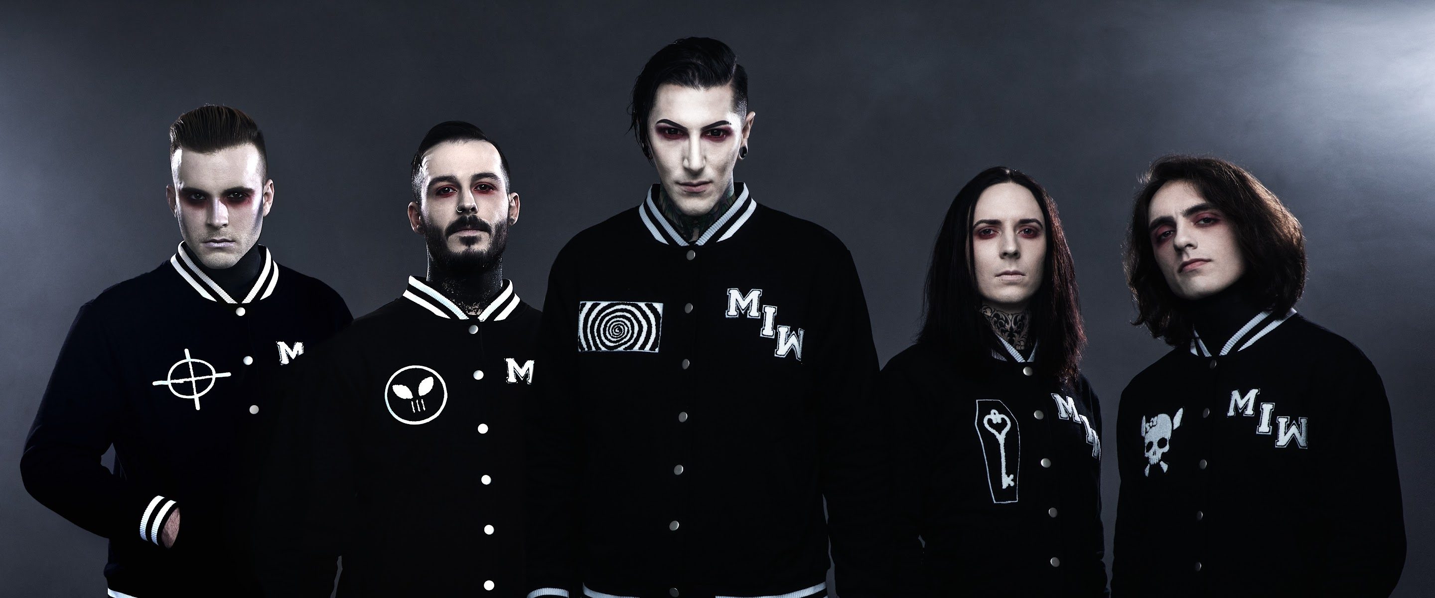 Motionless In White Shop: Inside the Band's Dark Aesthetic
