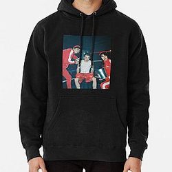 Wallows - Scrawny   Pullover Hoodie RB2711