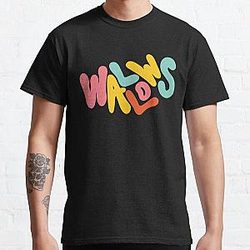 wallows retro  Classic T-Shirt RB2711