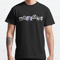 Gifts For Men Album wallows   Classic T-Shirt RB2711