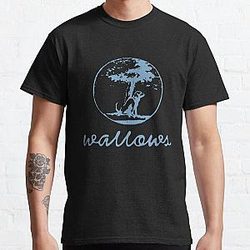 Wallows Tree Dog Wallows Merch Classic T-Shirt RB2711