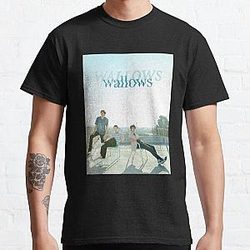 wallows -style edit   Classic T-Shirt RB2711