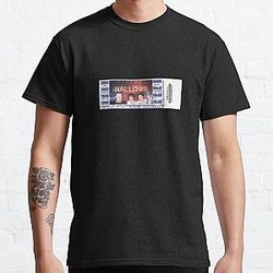Wallows Concert Ticket! Classic T-Shirt RB2711