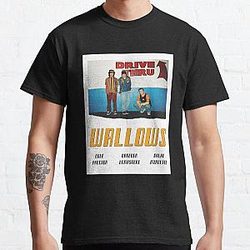 wallows _quot_ok_quot_    Classic T-Shirt RB2711