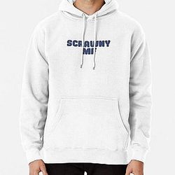 Wallows Scrawny MF Pullover Hoodie RB2711