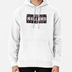 Wallows Spring EP License Plate Pullover Hoodie RB2711