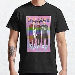 Wallows          Classic T-Shirt RB2711
