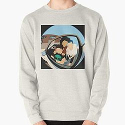 wallows band cover  Pullover Sweatshirt RB2711