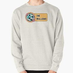 The Wallows Band Pullover Sweatshirt RB2711